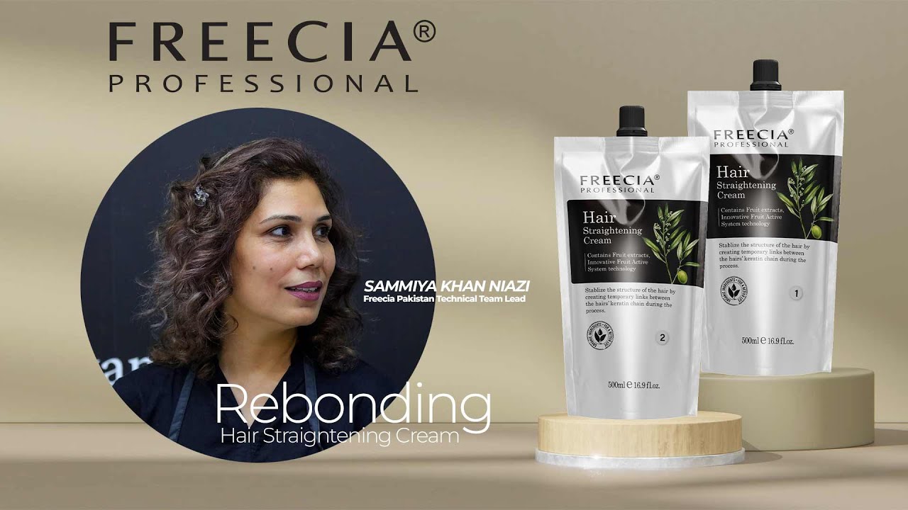 Freecia Rebonding Class