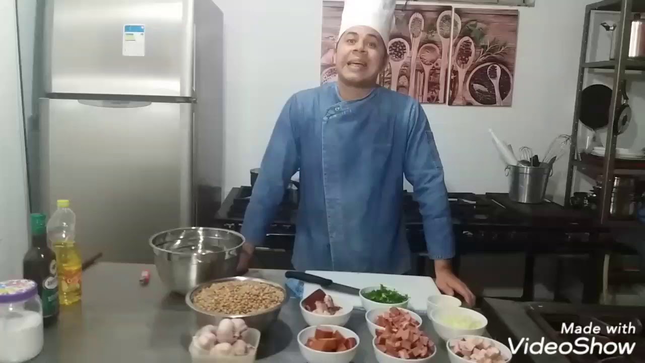 Caldo de feijão campeão em vendas