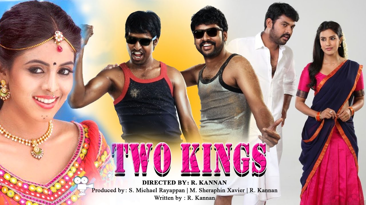 Two Kings English Dubbed Full Movie