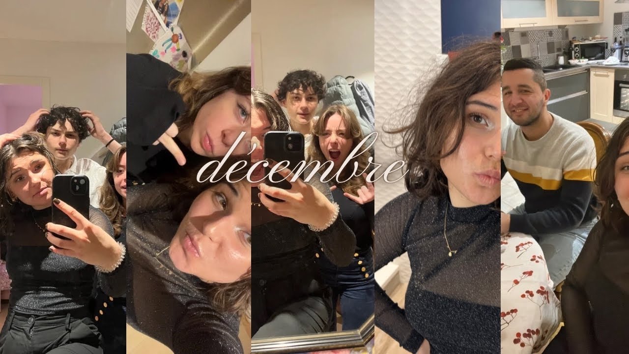 CETTE ANNÉE EN DÉCEMBRE 