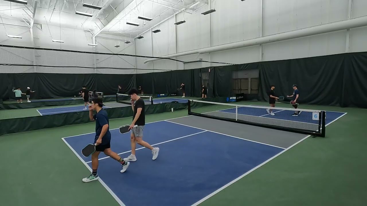 02/25/26 - LIFETIME 4.5+ (Game 3) ~ Can Hall, Mooney compete with these young guns?  -vs- Toleu, Le