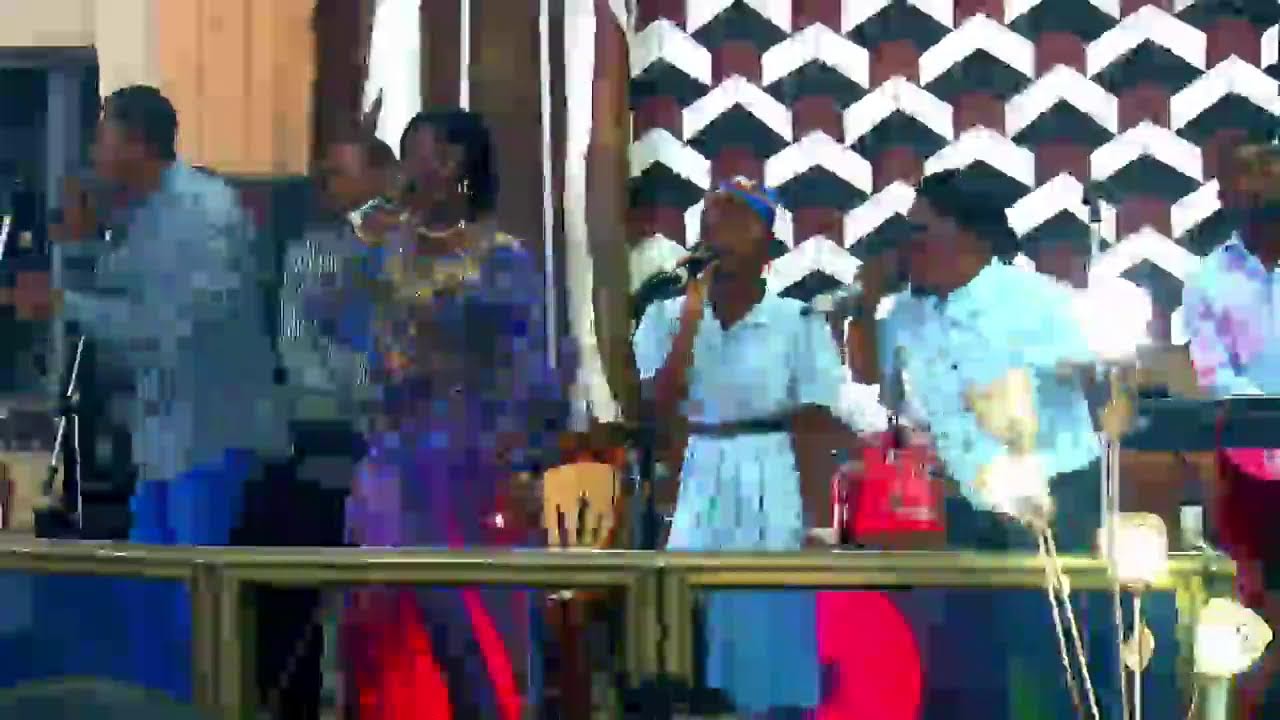 Diffusion en direct de Fiston Kongolo /ADORATION DU JOUR Le28/05-2025