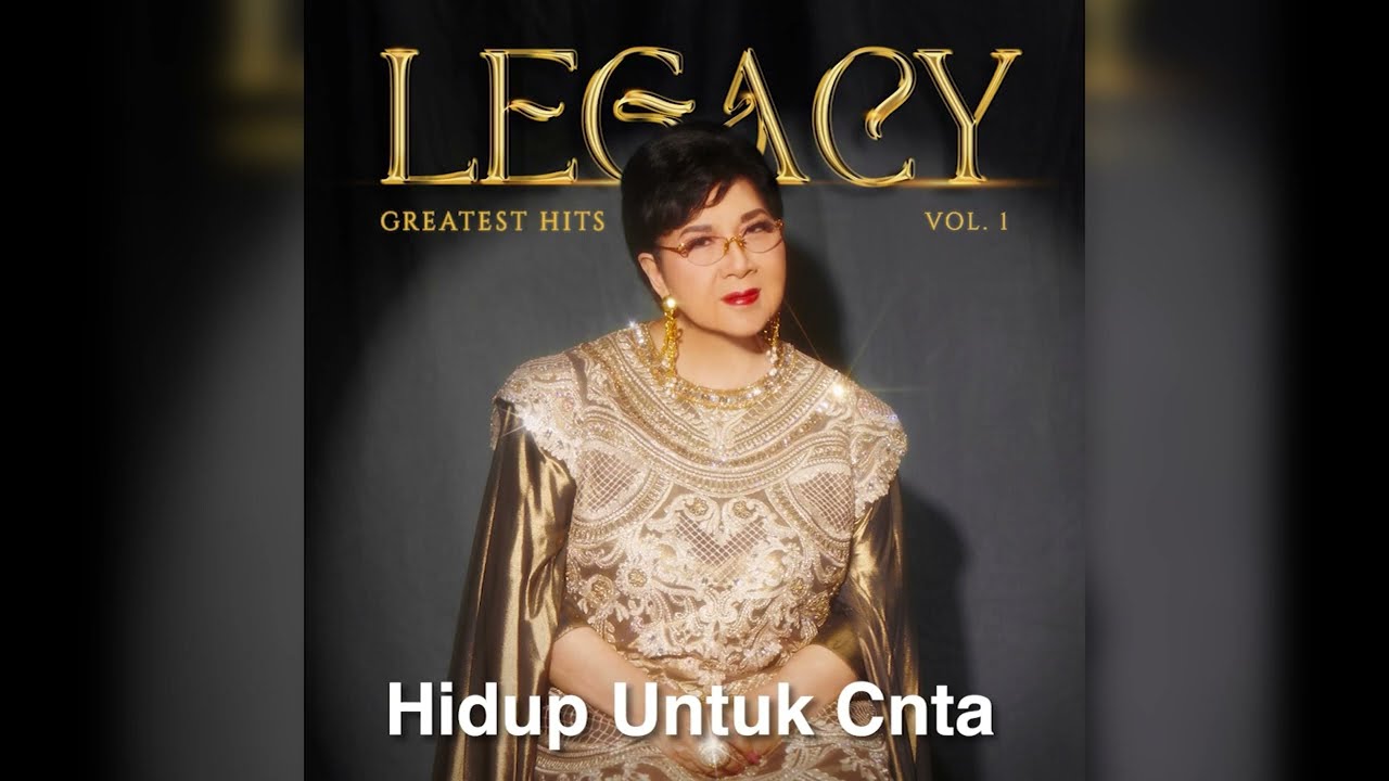Titiek Puspa - Hidupku Untuk Cinta (Official)