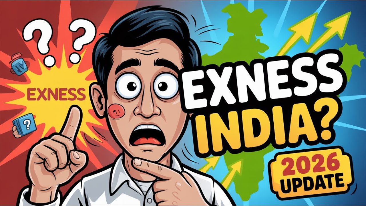 Exness India Me Kab Wapas Aayega? | Latest Exness Update 2026 # exness #traderlife 