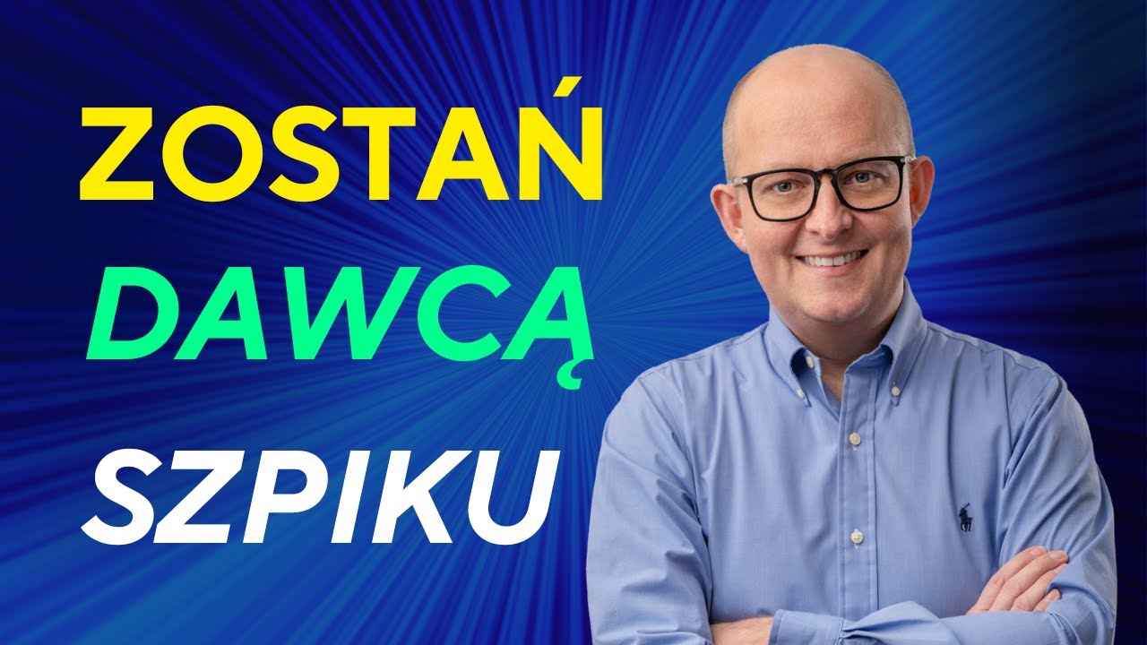 Lekarz Krzysztof Sobkowiak apeluje: Zostań dawcą szpiku!