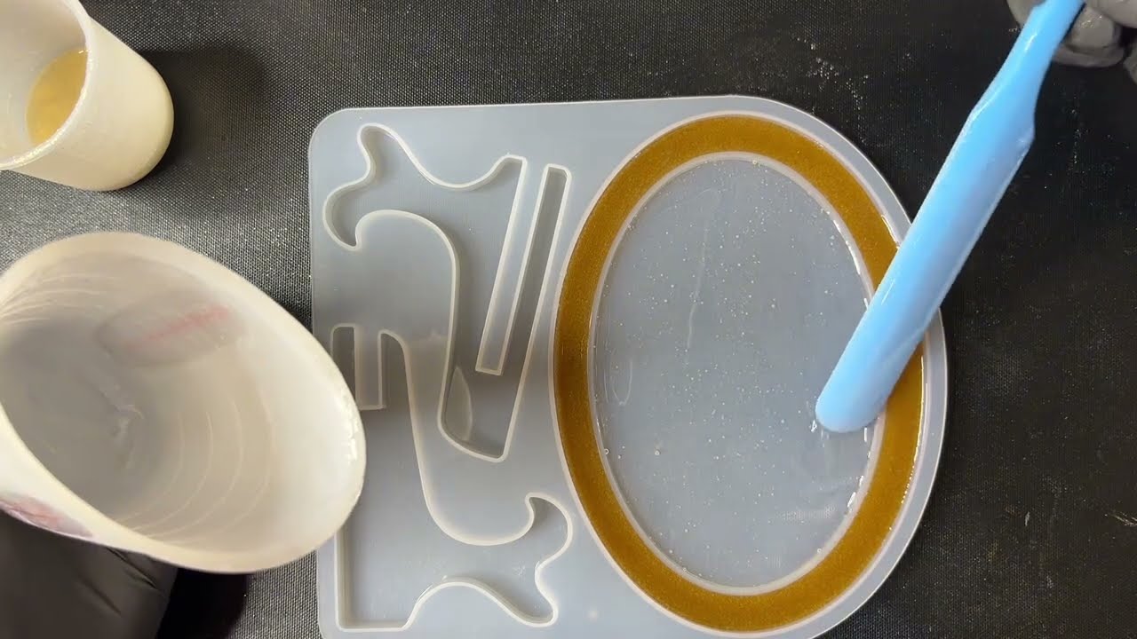 Episode #11 Resin Frames and Bonus Coasters