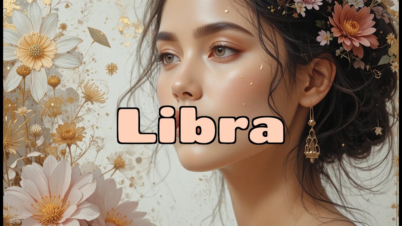 LIBRA 💖 Agárrate fuerte… alguien te sigue y pasará lo inesperado 🌪️ | NOVIEMBRE 2025 🔮
