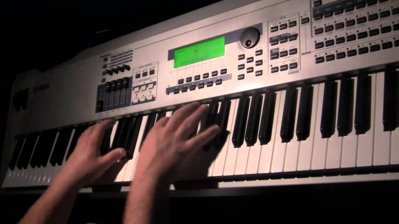 Piano Cover - Fall At Your Feet (Crowded House)