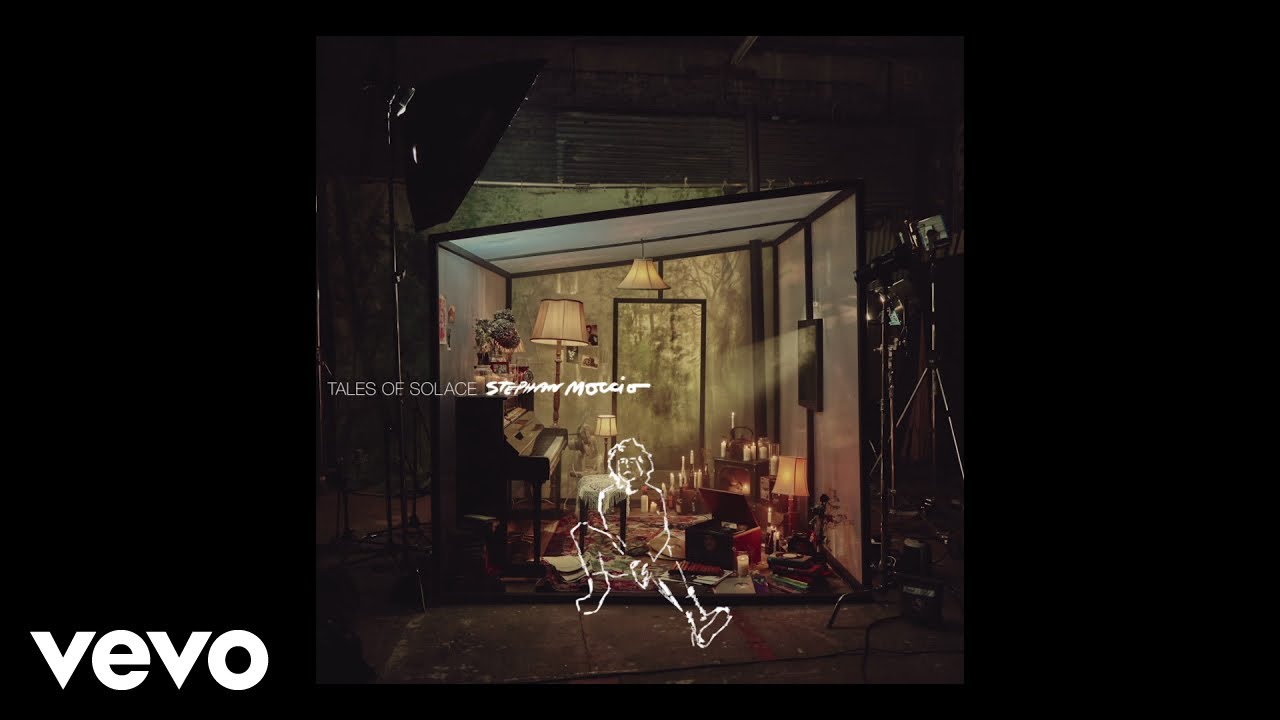Stephan Moccio - Tales Of Solace (Visualiser)