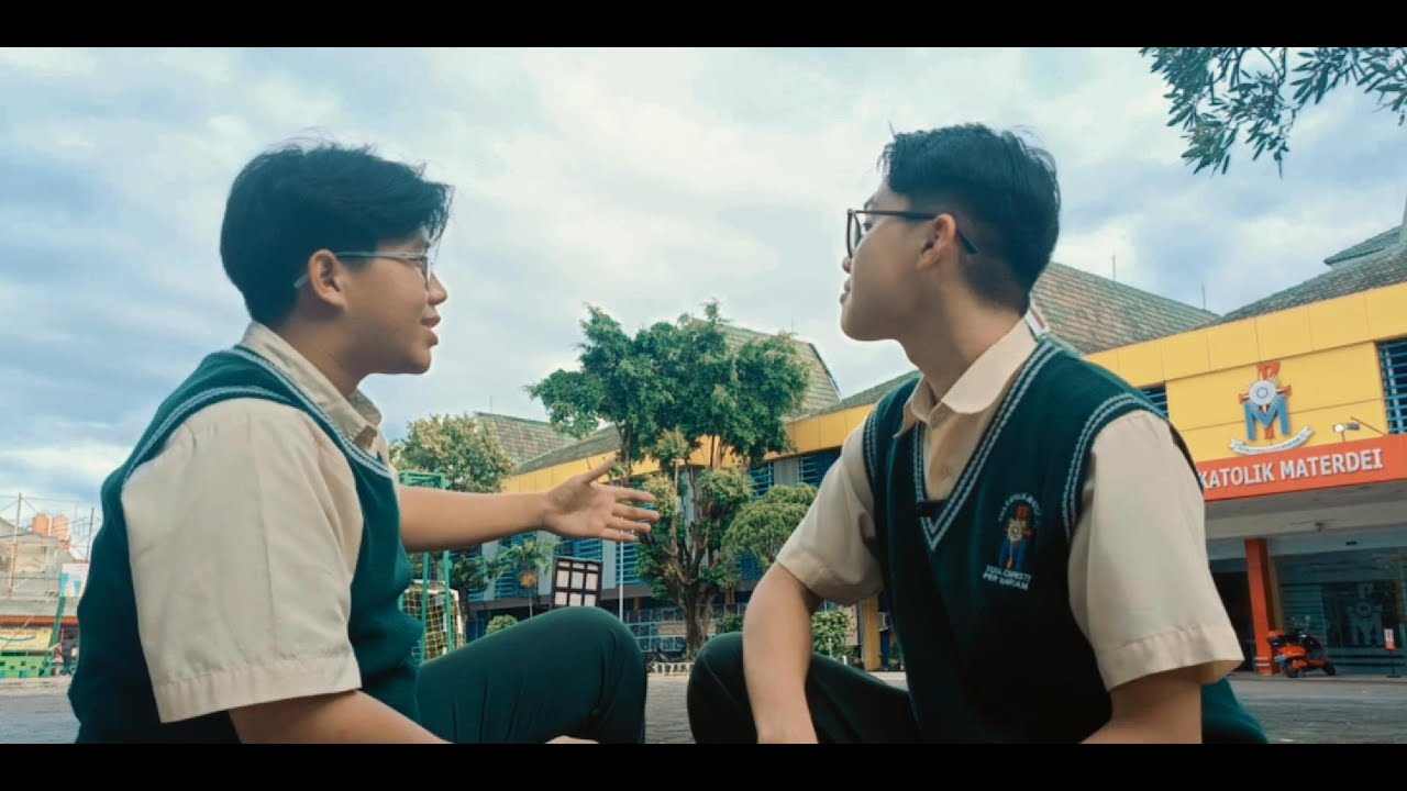 LEONARDO DAN KENZIE: 100 TAHUN SPM INDONESIA & 10 TAHUN SPM SAMARINDA