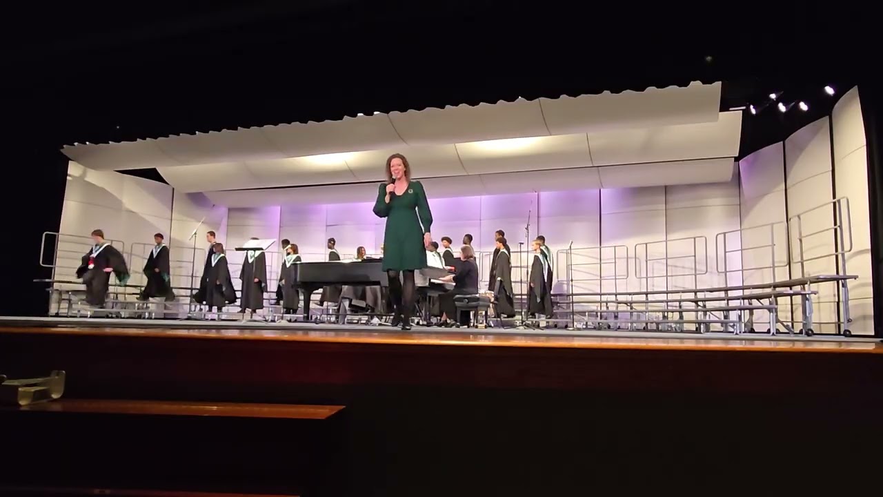 Pattonville Winter Concert 2025