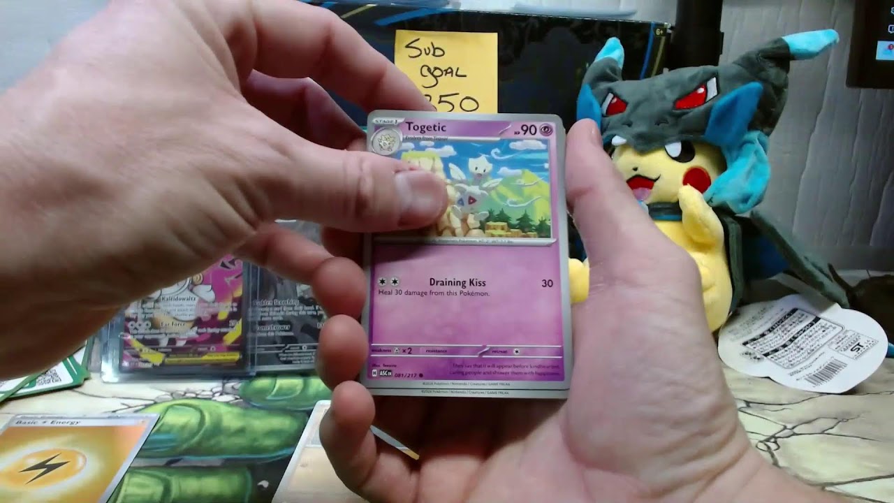 T and T TCG Live with Ascended Heroes and Phantasmal Flames