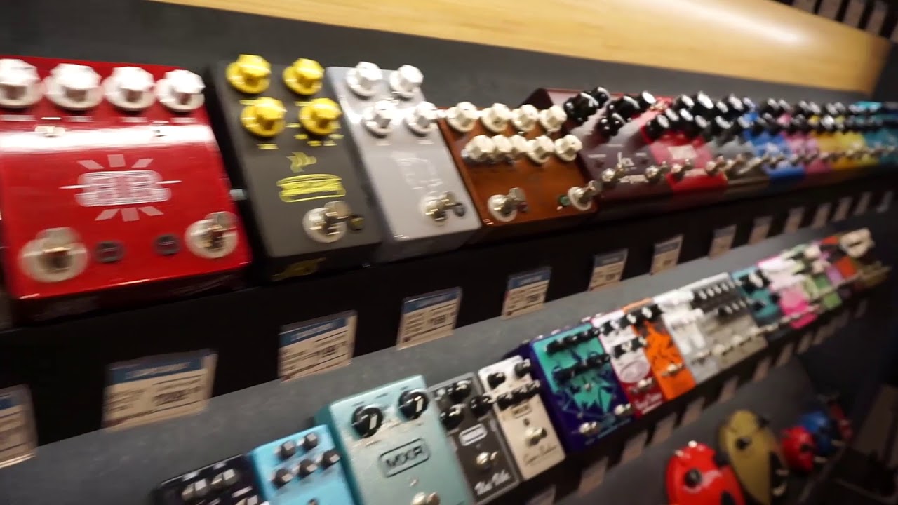 Sweetwater Gearfest 2018: Inside Sweetwater HQ