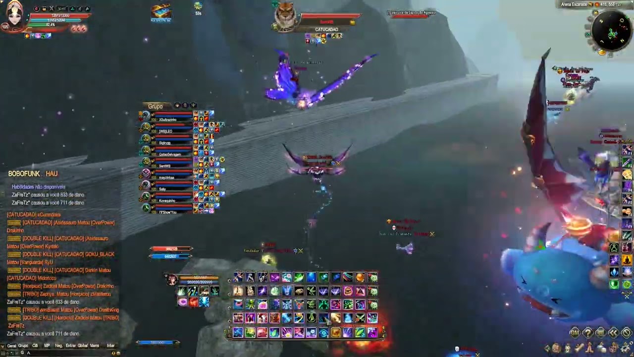 The Classic PW - Mystic PvP - MiniTw #5