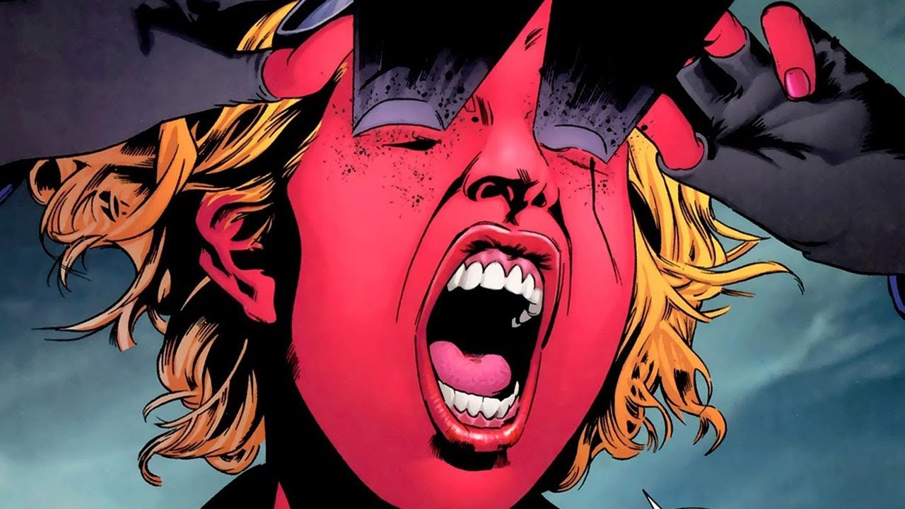 Most Powerful Children Of The X-Men