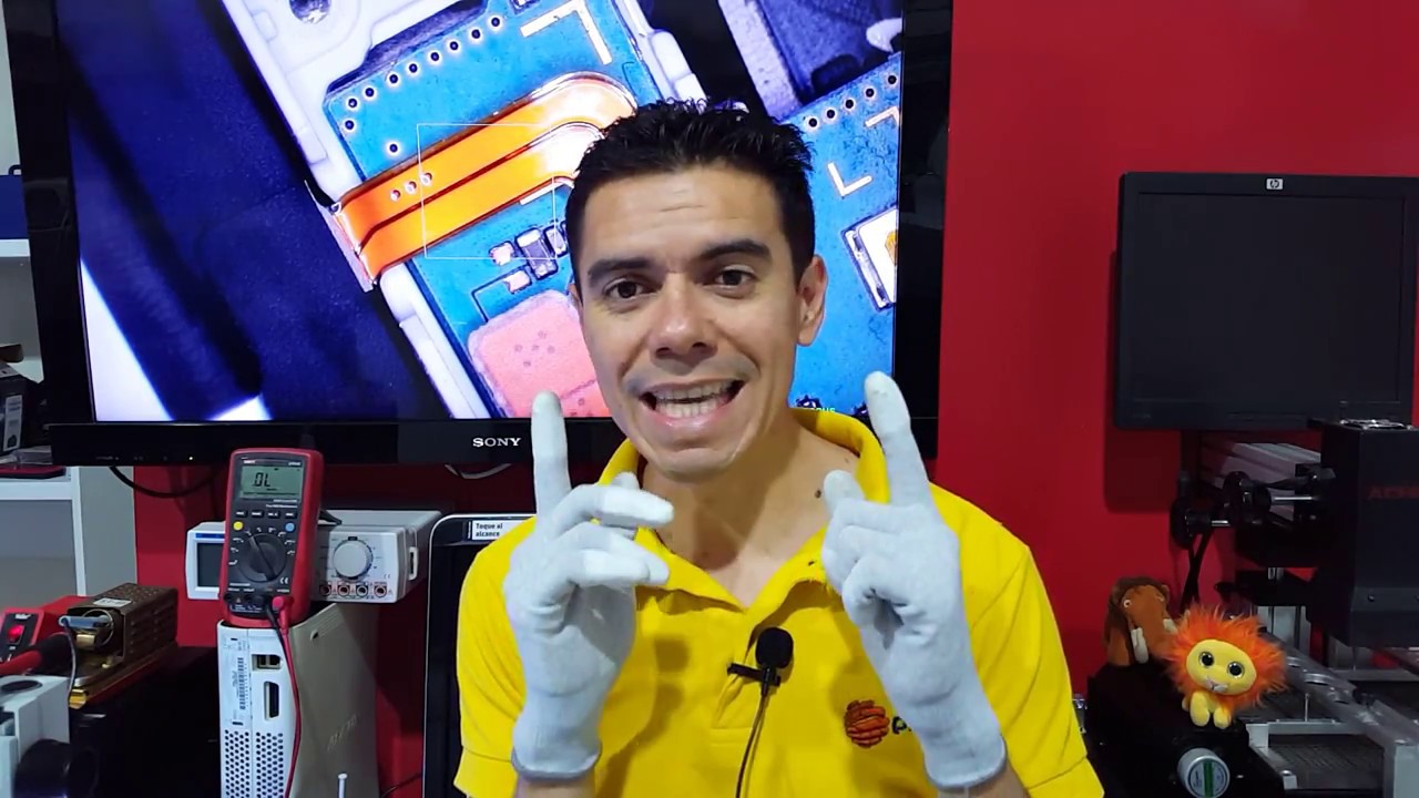 J5 Prime no enciende, reparación super fácil (Sentido común)