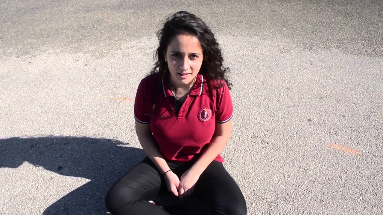 انجيلا مطر لرئاسة مجلس ثانوية مار الياس- عبلين
