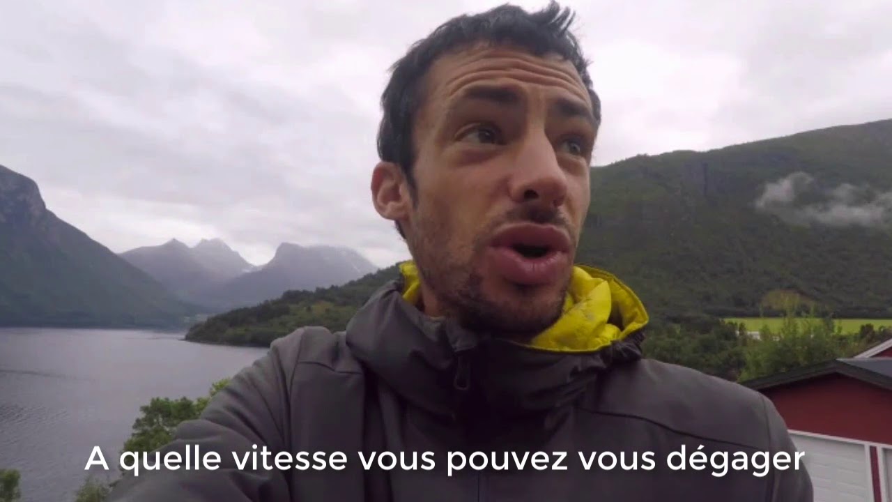 Kilian Jornet - ses conseils de s&eacute;curit&eacute; en montagne