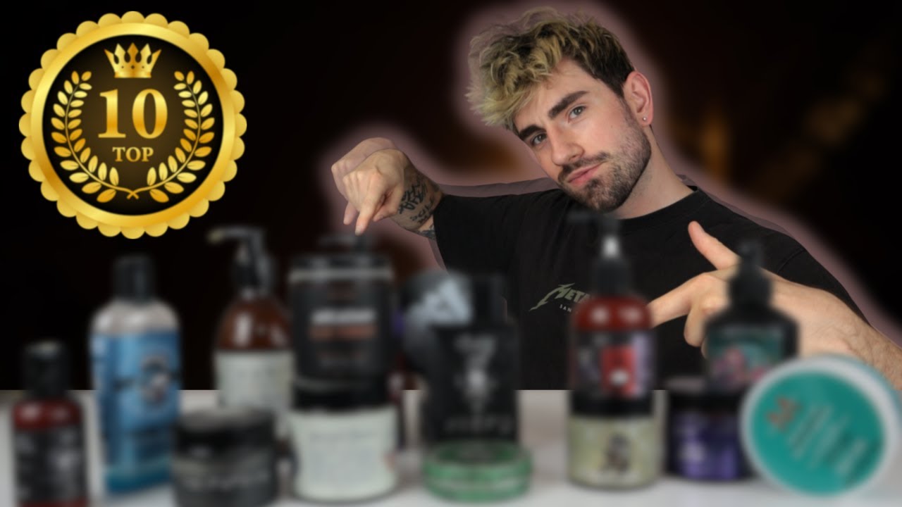 TOP 10 Produkt&oacute;w Do Stylizacji Włos&oacute;w 😎 (IMO)