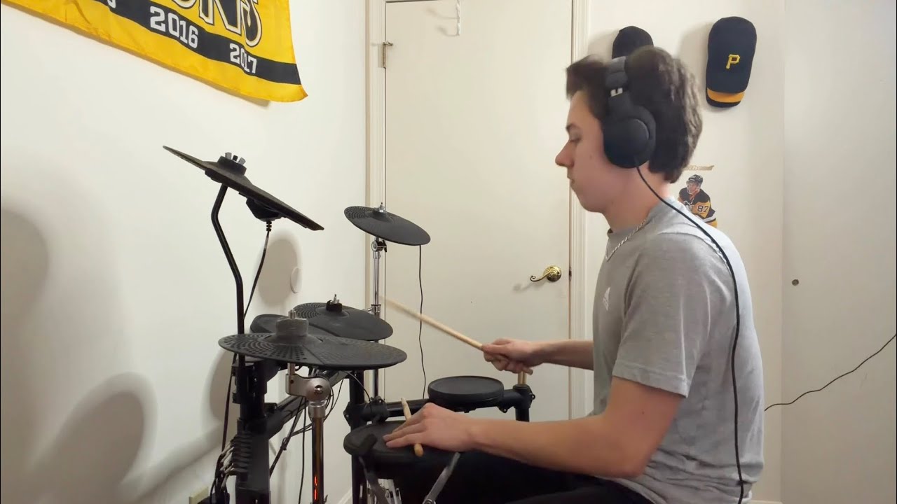 Blink-182 - What’s My Age Again (Drum Cover)