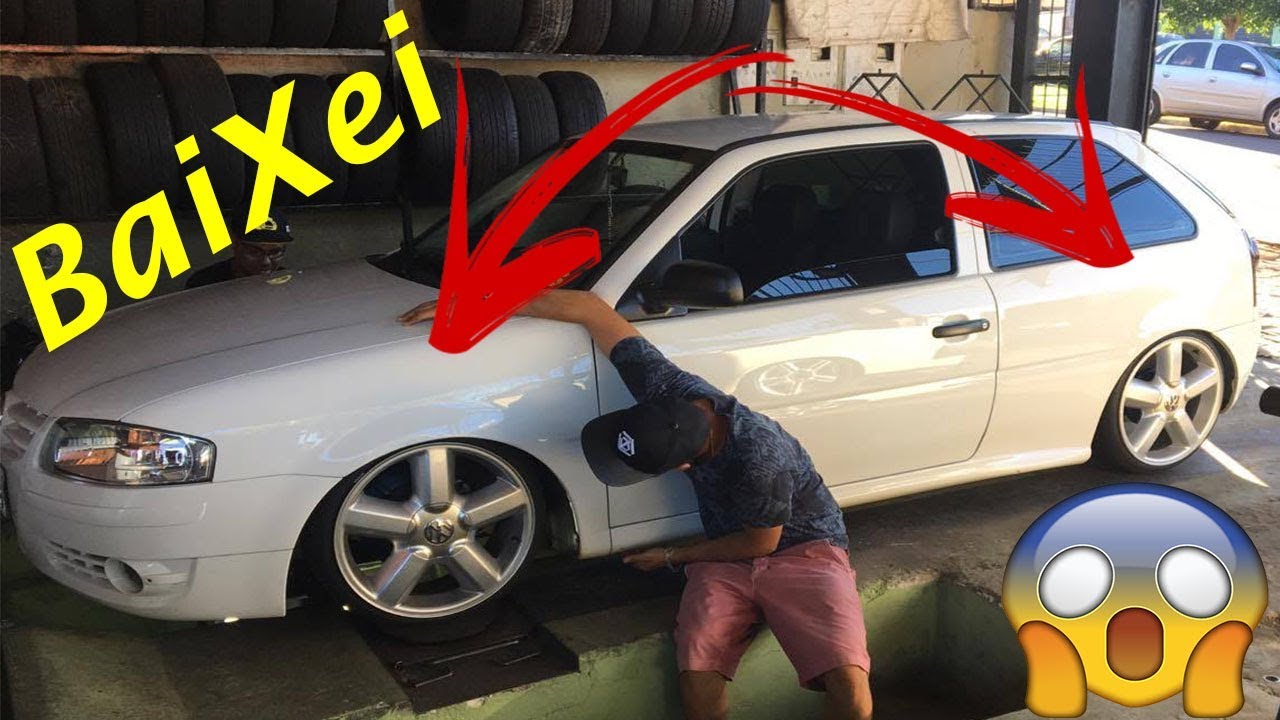 REBAIXEI O GOLETA ATE ANDAR ARRASTANDO &lsaquo; Danilo Crespo &rsaquo;