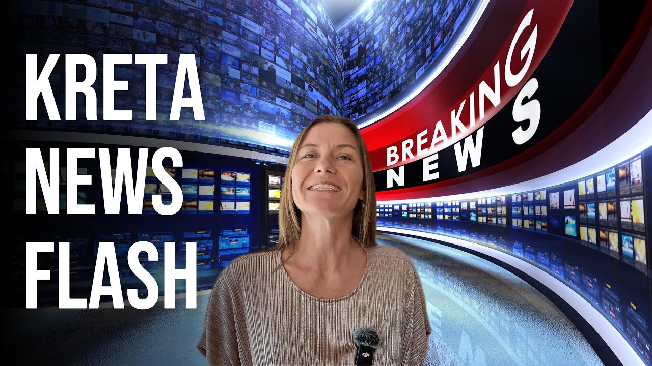 Kreta News Flash #1 2026