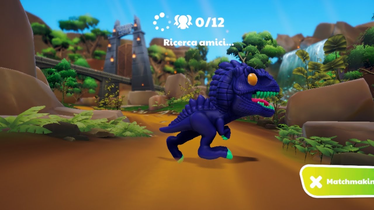 Applaydu Friends : Gigantosauro
