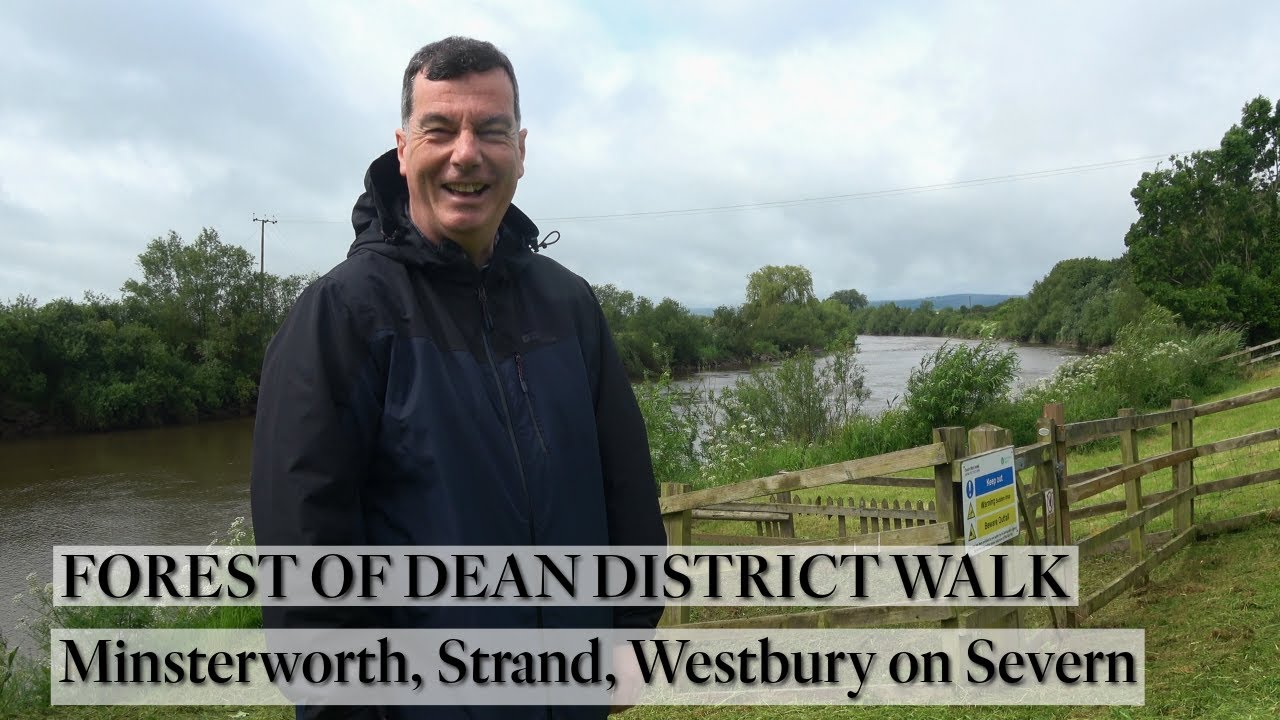 231: Minsterworth, Strand and Westbury-on-Severn (Forest of Dean District 2024)