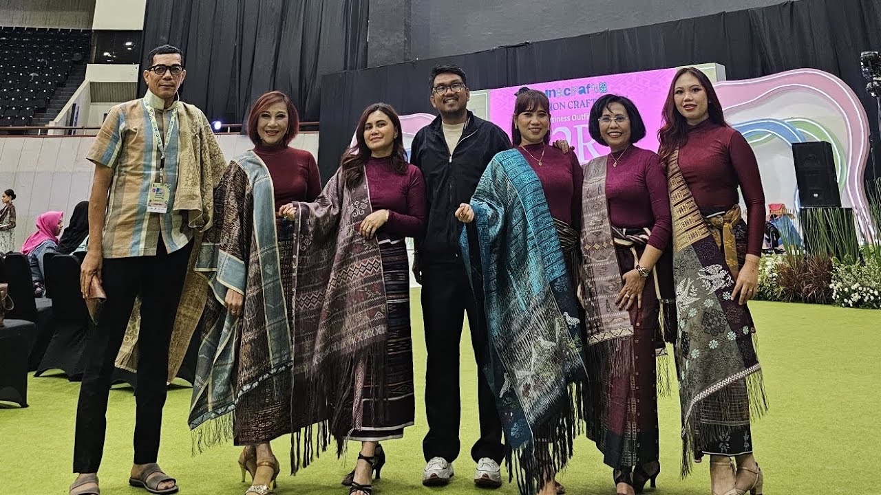 Siksikbatumanikam | Performance Inacraf 2026 | JCC Senayan 