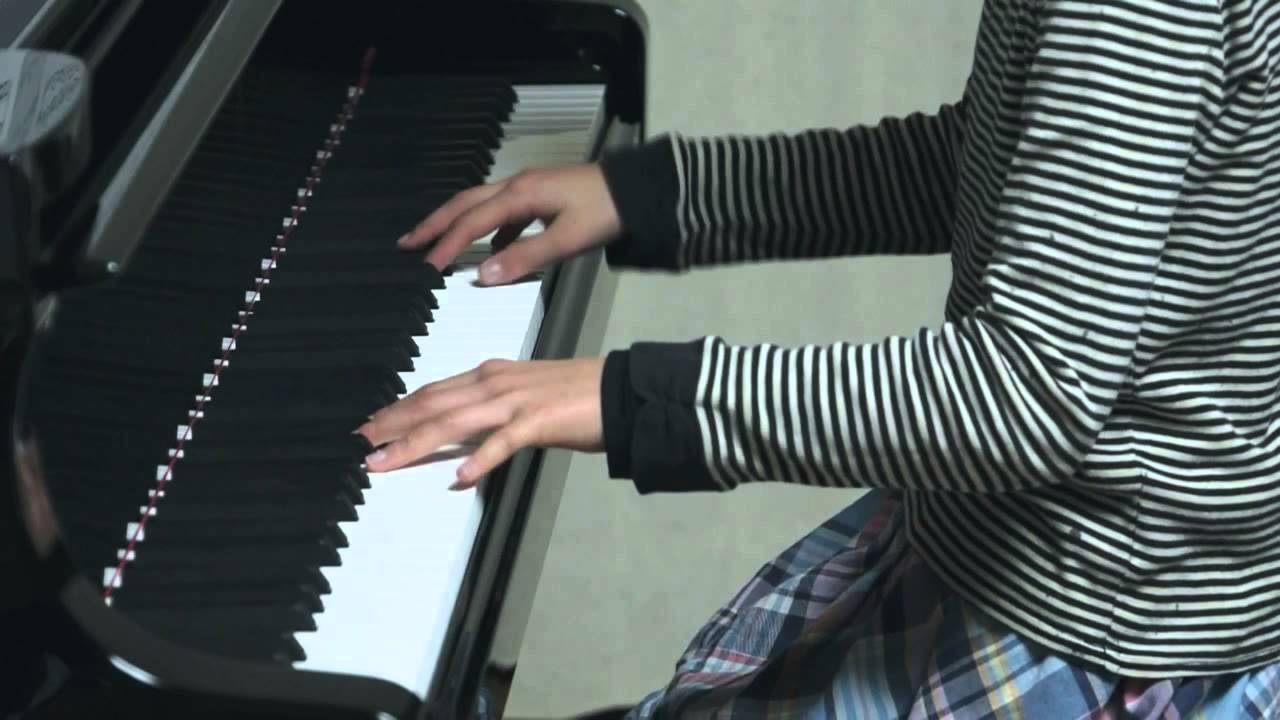 Happiness　/　嵐　（ピアノ・ソロ）