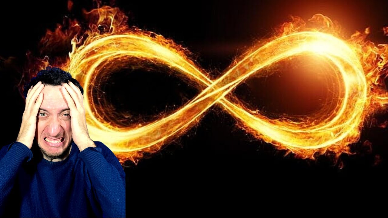 IL PARADOSSO dell'INFINITO