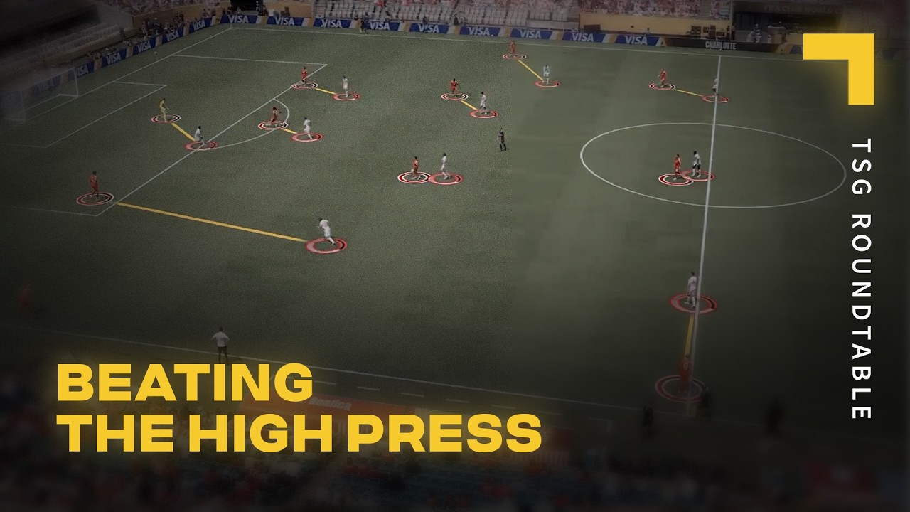 Club World Cup: Beating the High Press