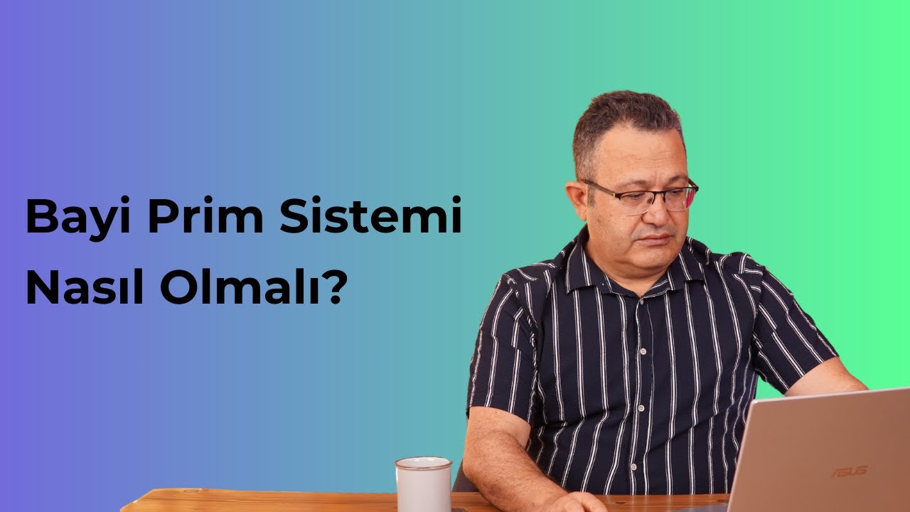 Bayi Prim Sistemi Nasıl Olmalı? | Satış ve Motivasyonun Şifreleri