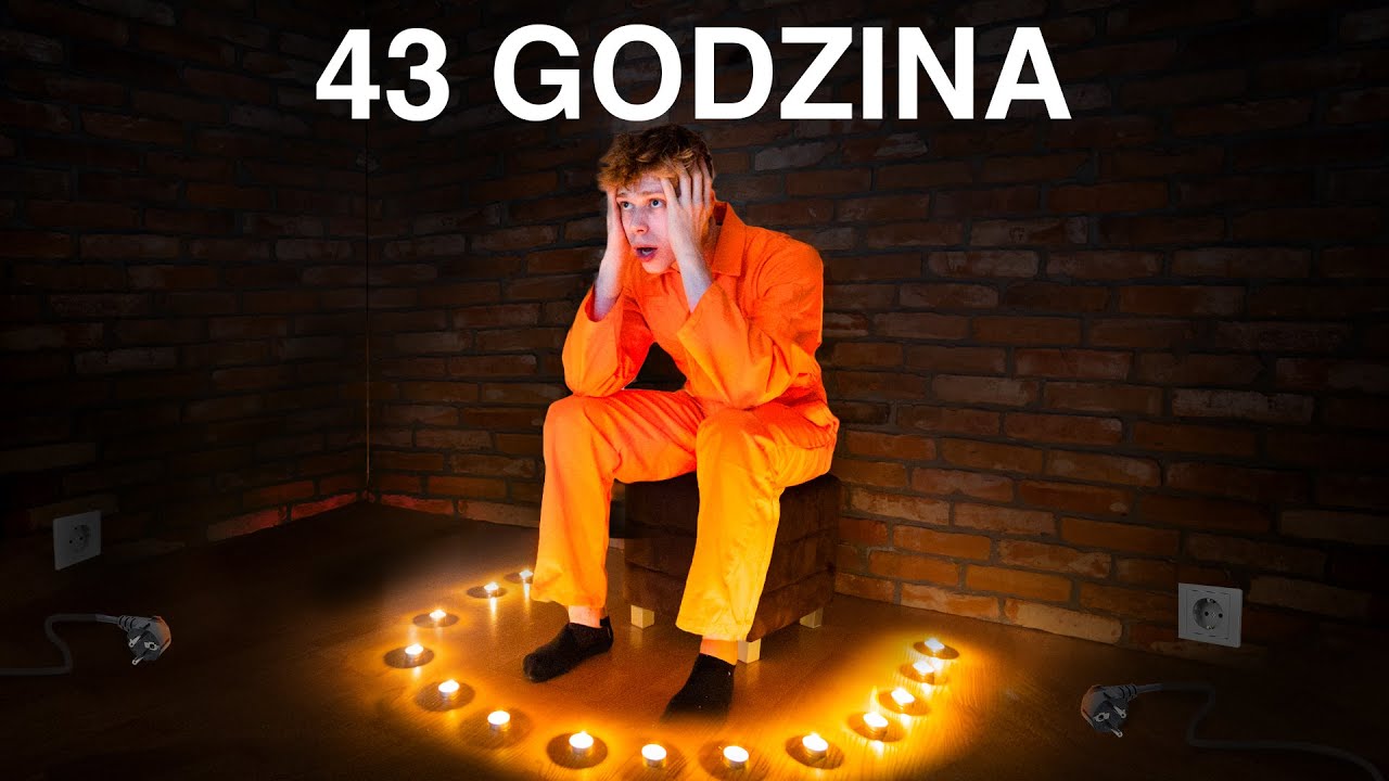 50 GODZIN ODCIĘTY OD PRĄDU...