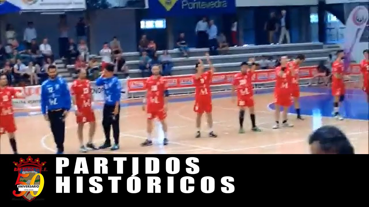 RESUMEN Club Cisne Balonmano 27 - 25 BM  Elda CEE - Fase de ascenso