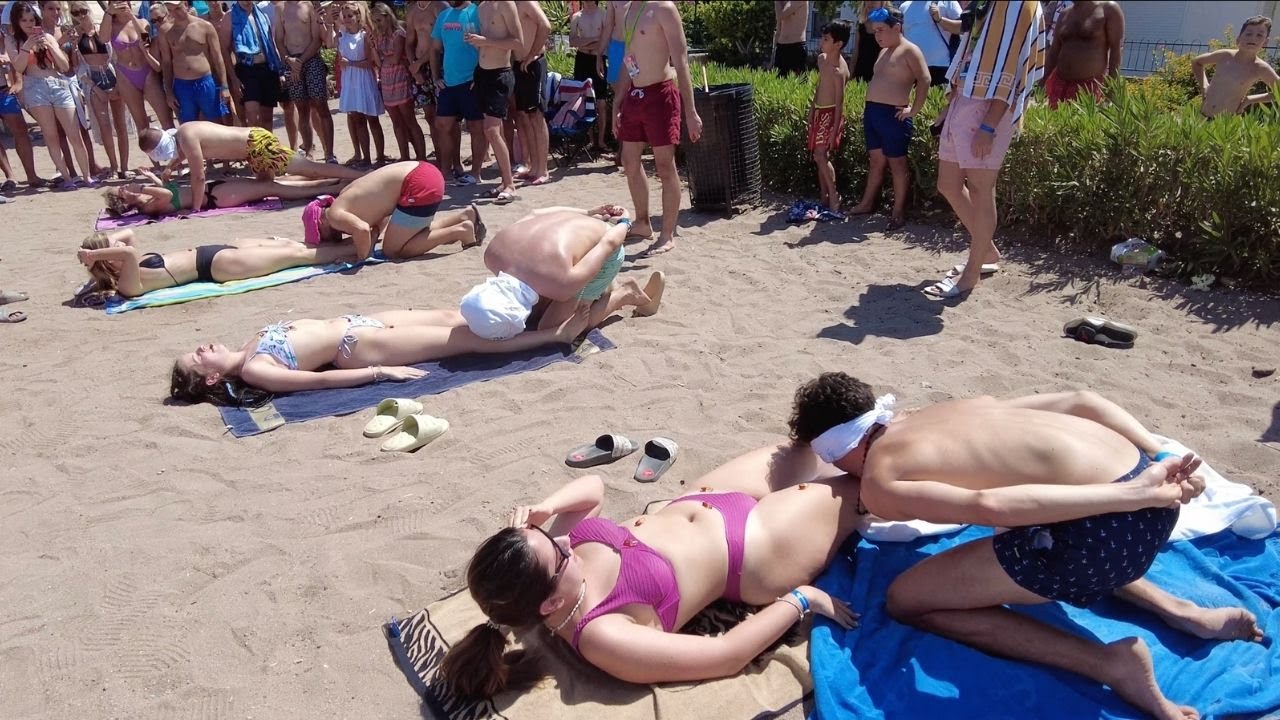 Marmaris İçmeler Beach Walk l Beautiful day in Türkiye