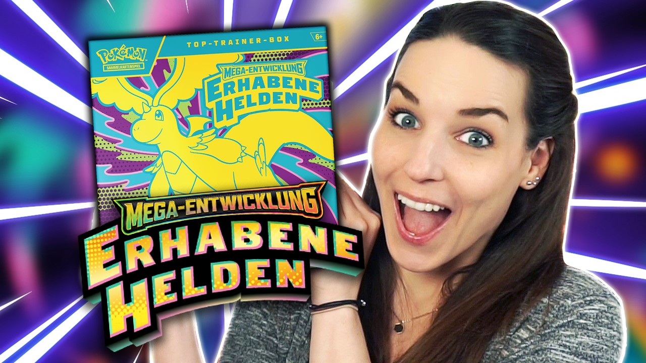 Die ERSTEN Booster und DANN DAS!