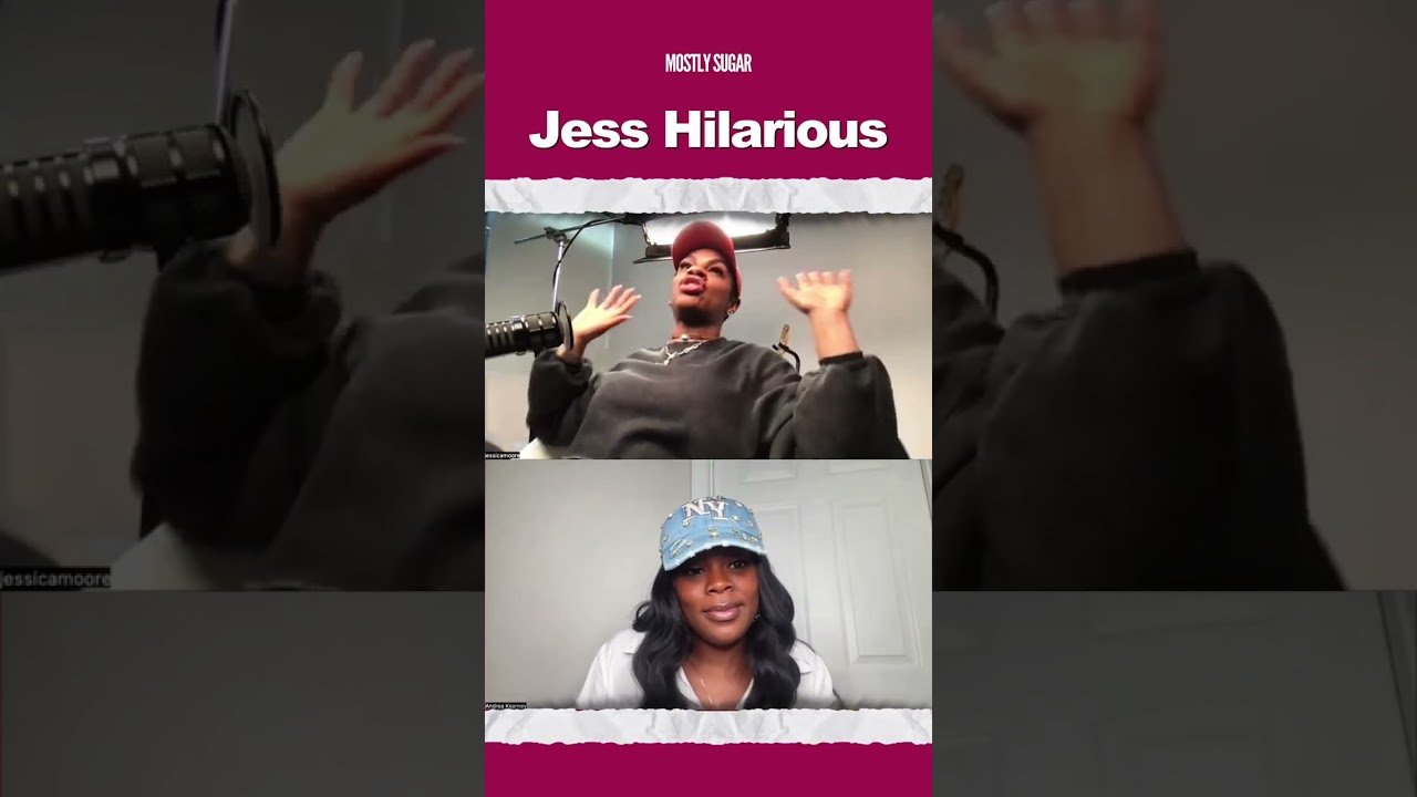Jess Hilarious Talks Netflix, Stand-Up & Co-Parenting Before Richmond Shows