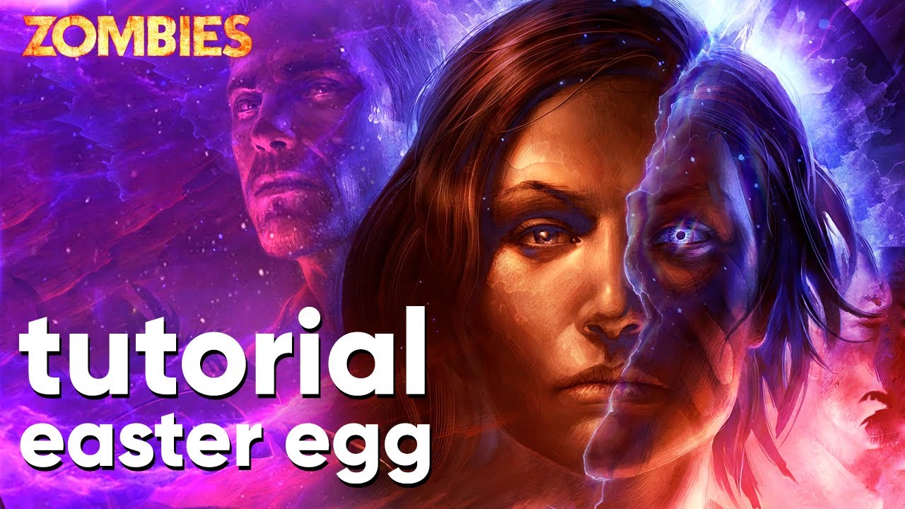 “FIREBASE Z” EASTER EGG COMPLETO -  TUTORIAL BLACK OPS COLD WAR ZOMBIES