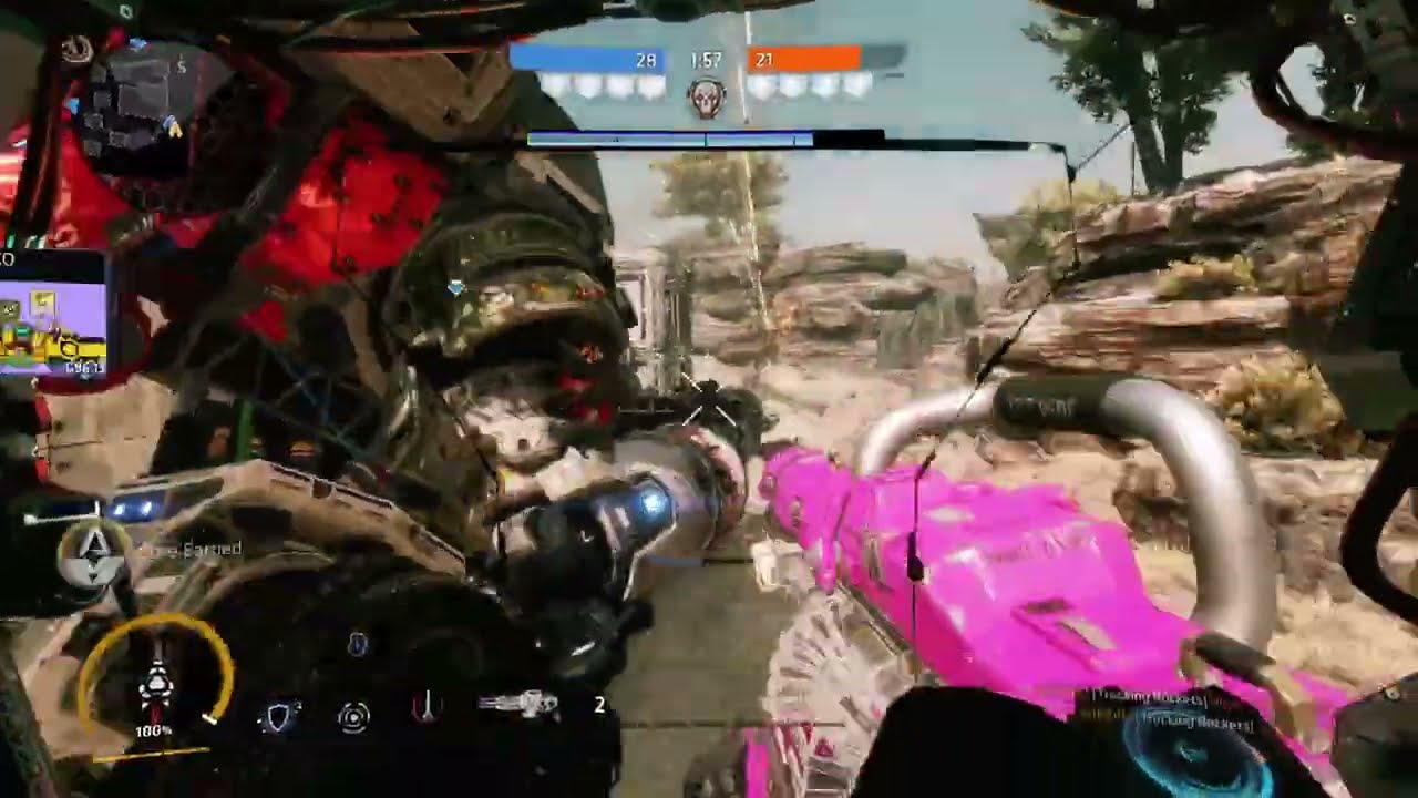 9-3 120k damage - Tone