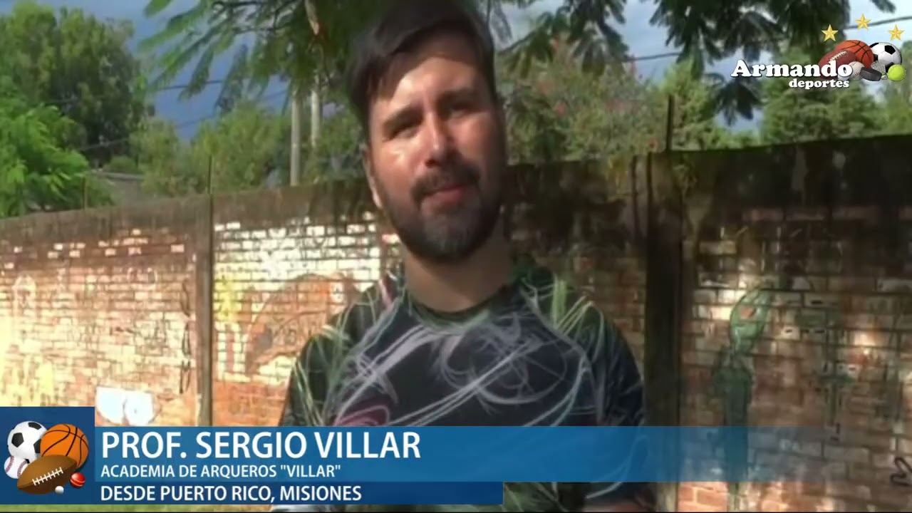 Entrevista a Sergio Villar