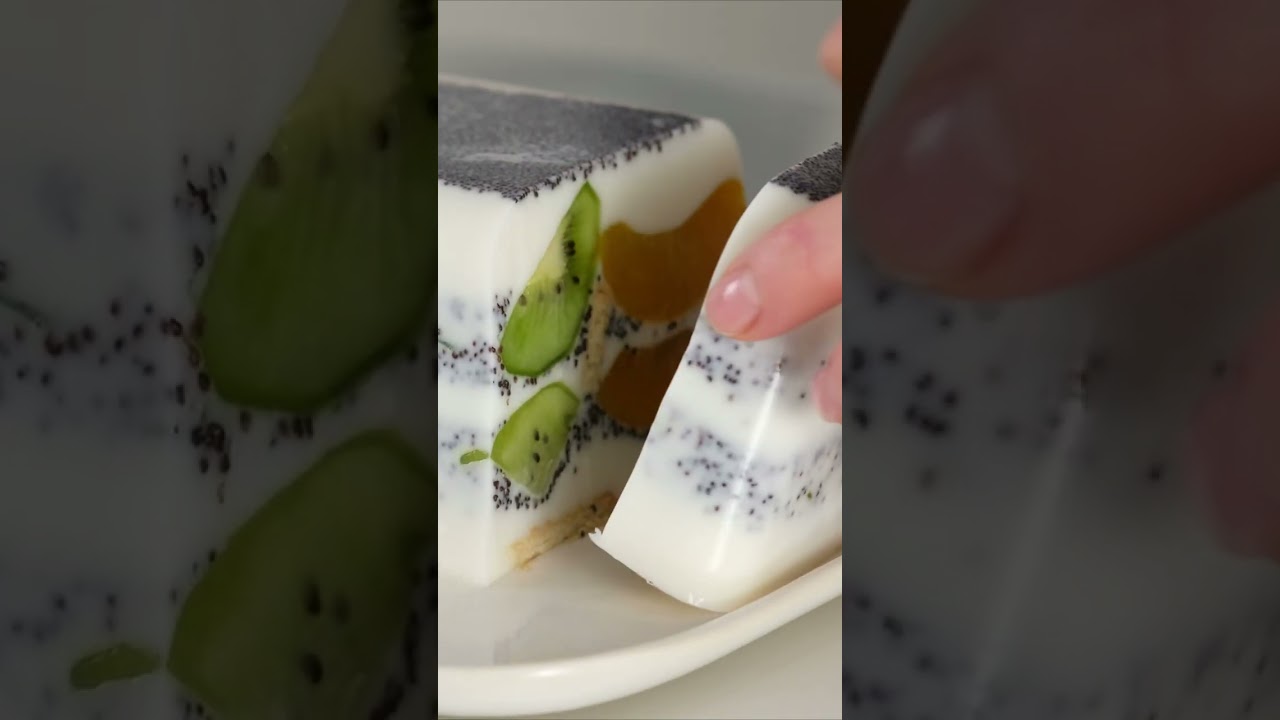 👉 Detailed recipe in the comments #shorts #short #bestesessenhier dessert in 5 minuten!