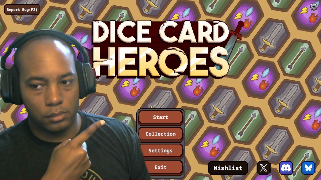 Dice Card Heroes | Steam Next Fest Feb 2026
