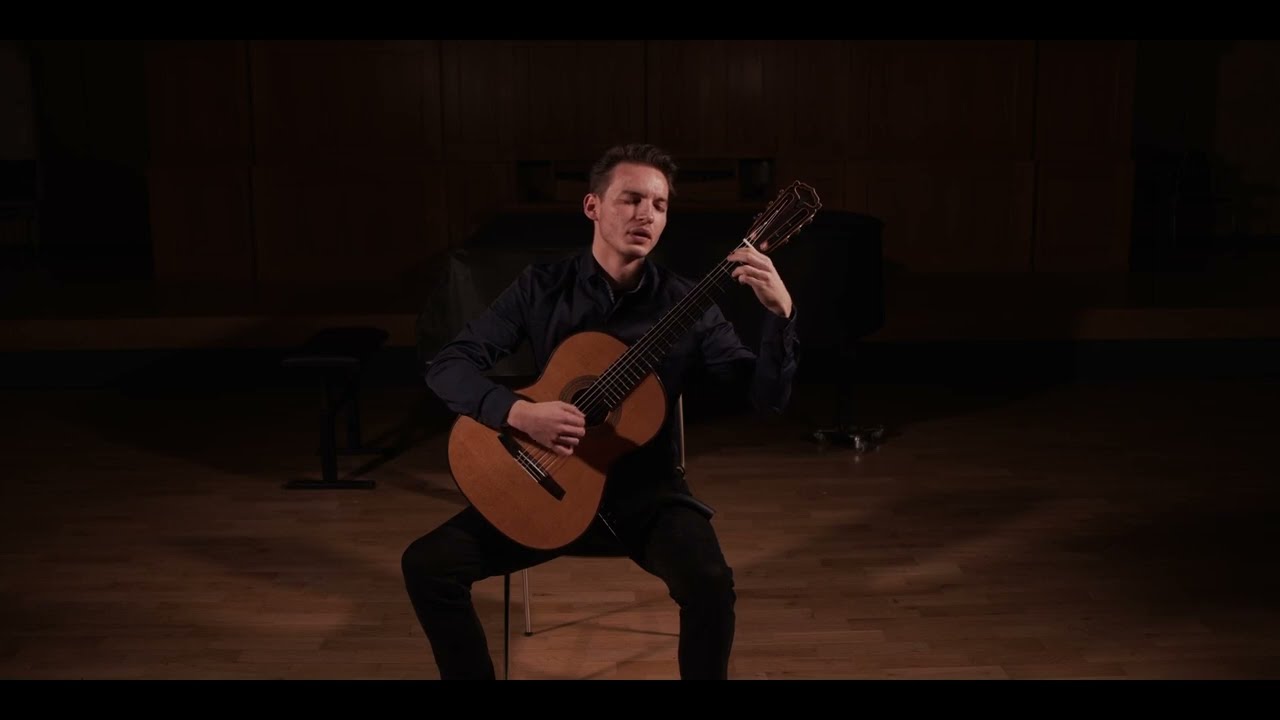 Aus den Klassen: Gitarre bei Stephan Werner | Dr. Hoch's Konservatorium