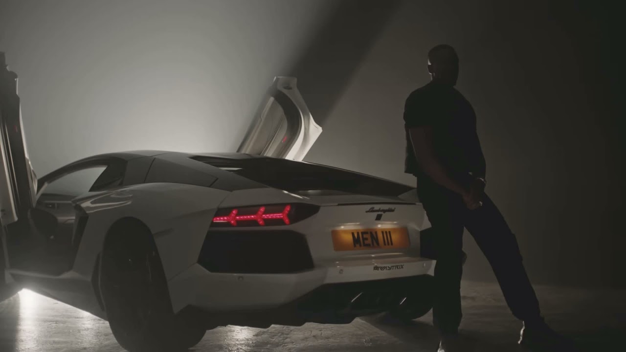 Bugzy Malone - M.E.N III (Instrumental) (ReProd. Waterplant)