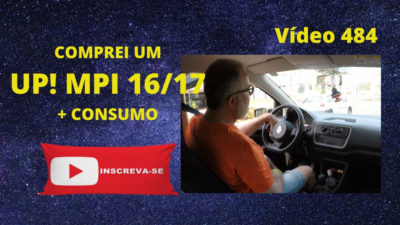 COMPREI UM UP! MPI 16/17 (EP 93/21)