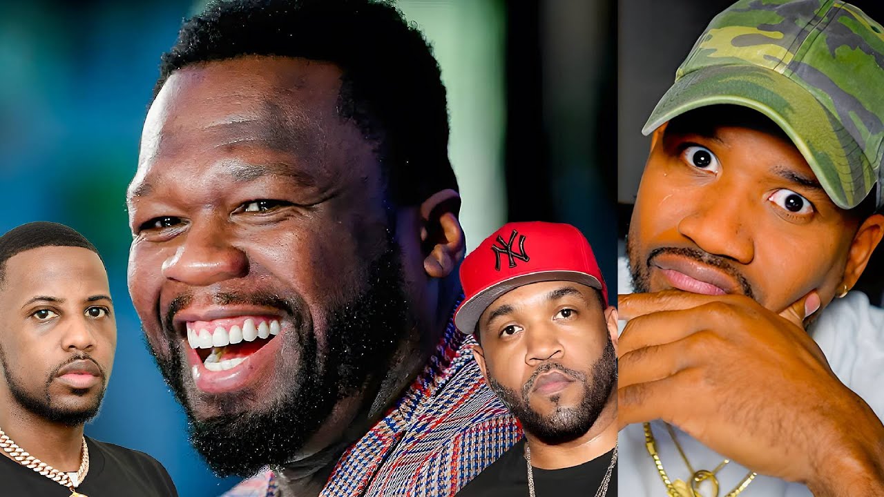 50 Sends Shots at Fab & Lloyd Banks?