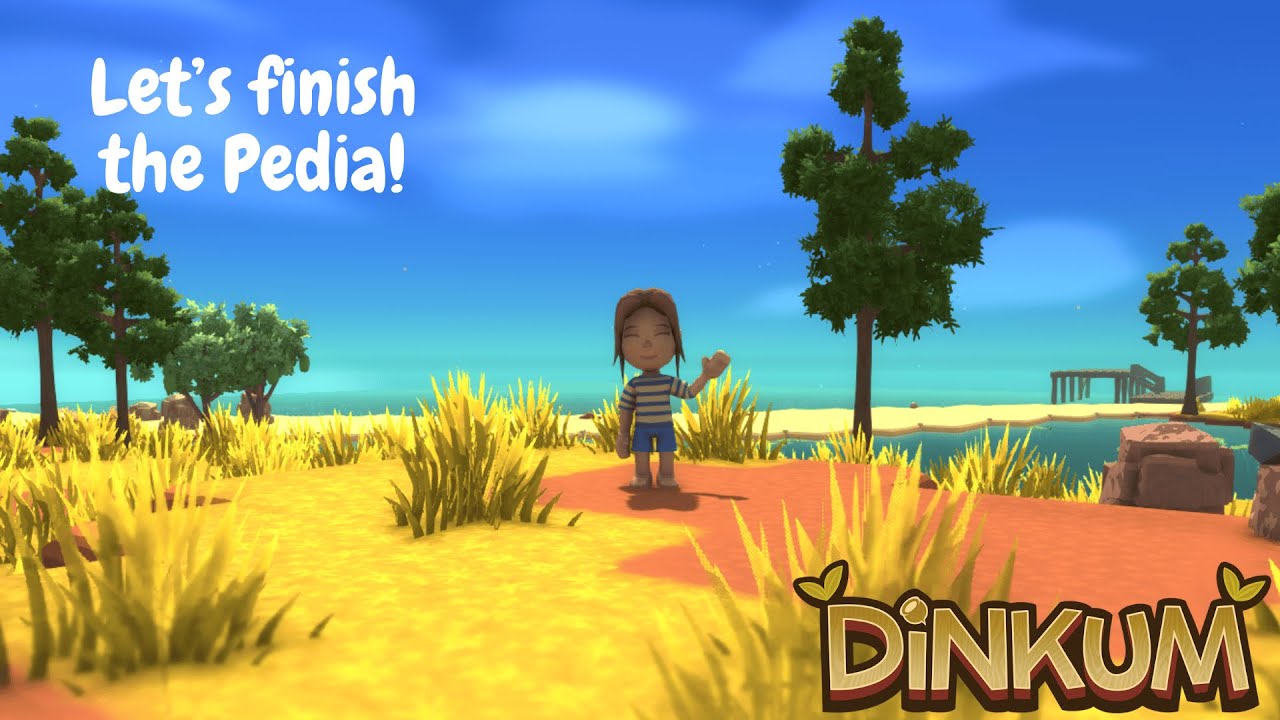 Let's Finish the Pedia! | Welcome in!