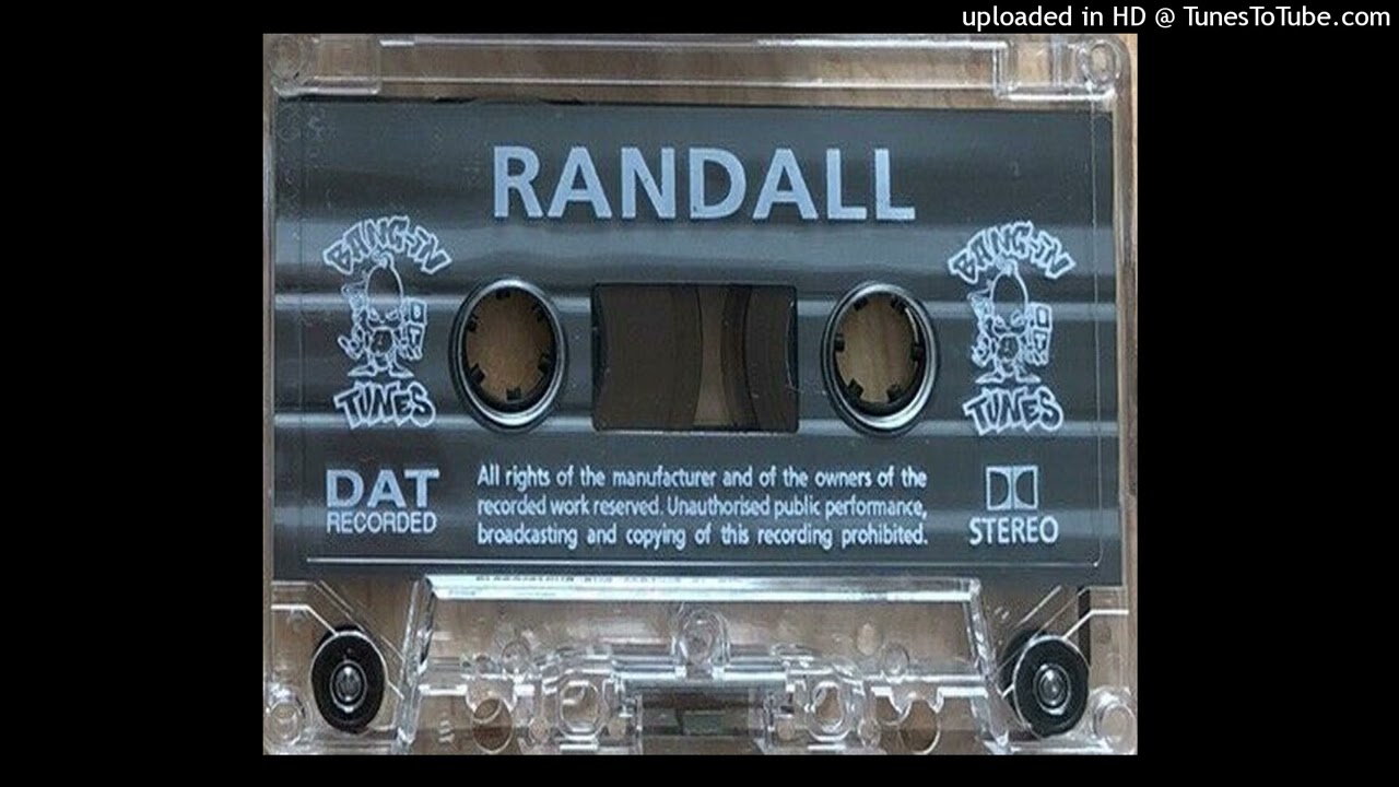 Randall @ Bangin Tunes Nastiness