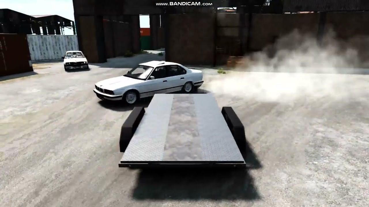 This game is way cooler than you | Beam ng